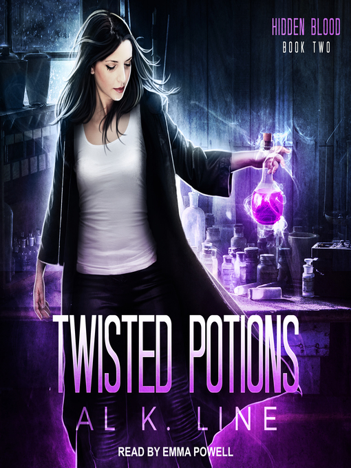 Title details for Twisted Potions by Al K. Line - Wait list